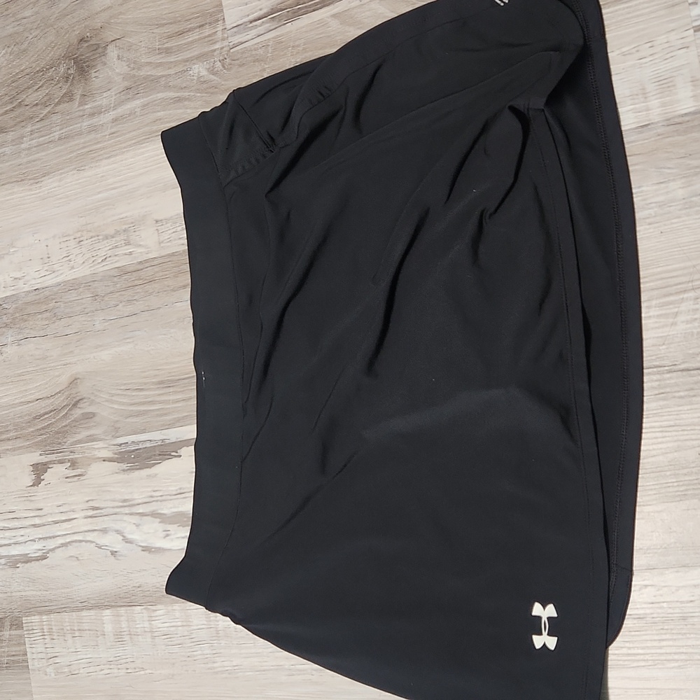 Under armor skort